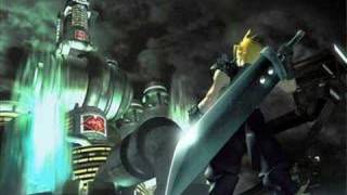 Final Fantasy VII Bombing Mission [upl. by Yllitnahc897]