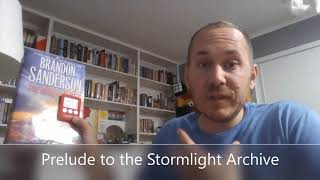 The Way of Kings  Prelude to the Stormlight Archive Oneminute Stormlight Recaps [upl. by Drewett65]