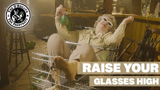 Raise Your Glasses High  The OReillys and the Paddyhats Official Video [upl. by Ennayehc116]