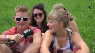 Gurtenfestival 2017 • Der erste Festivaltag – los gehts [upl. by Sone]