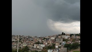 Alerta para a possibilidade de chuvas volumosas no início do outono  Interligado Muriaé [upl. by Strohl]