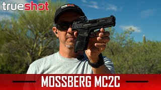 Thin AND Affordable Mossberg MC2C Review [upl. by Aerdna]