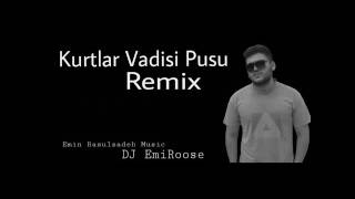 Kurtlar Vadisi PusuRemix YENI 2016 [upl. by Bertila]