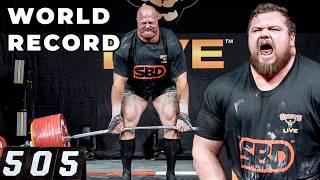 Did we just witness the STRONGEST DEADLIFTS ever [upl. by Bram]