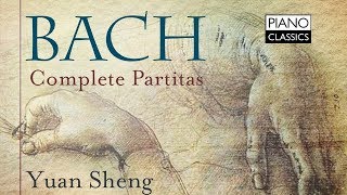 JS Bach Complete Partitas [upl. by Aihceyt]