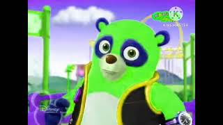 Preview 2 Special Agent Oso Intro Extended [upl. by Lourie]