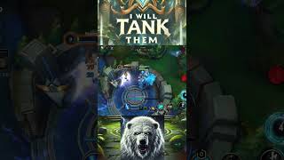 Volibear Wild Rift Jungle Full Tank Gameplay Ep11 wildrift leagueoflegends [upl. by Yahska]