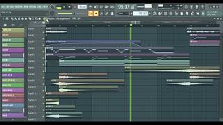 Pehle Bhi Main Remix  Animal  FLP Preview [upl. by Shaffer]