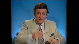 Advert for Eurovision 2nd May 1992 Sir Terry Wogan BBC [upl. by Kristina]