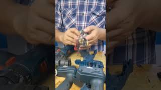 Bosch Power Tools GDX 180 Li Repairကိုဖြိုး Check [upl. by Asquith]