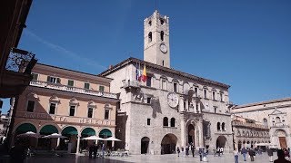 Ascoli Piceno  Marche Bellezza Infinita [upl. by Cruz647]