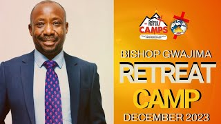 BISHOP JOSEPHAT GWAJIMA NDANI YA RETREAT CAMP DISEMBA 2023 [upl. by Lissak467]