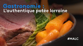 Gastronomie  lauthentique potée lorraine [upl. by Cobb396]