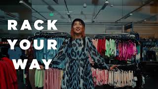 Rack Your Way  Nordstrom Rack Brand Campaign 2022  15 [upl. by Heman371]