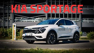 KIA Sportage PHEV эффективность эффектность энергичность [upl. by Euqinay]