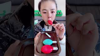 ice cream eating asmr videos 305 [upl. by Weil]