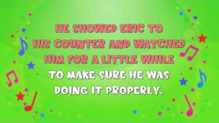 Eric The Elf Story [upl. by Warwick241]