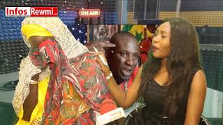 Humour La maman de Assane Diouf pleure et demande pardon à Macky [upl. by Eive]