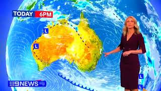 9News Melbourne  Weather and Closer Wednesday October 30th 2024 [upl. by Dermott]