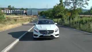 MercedesBenz S 500 Coupé 4MATIC Test [upl. by Azeret232]