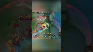 YIN But New Skill Sounds Effects 🤣 mobilelegends mlbbmemes mlbb [upl. by Schaffel]