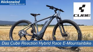 Kurzvorstellung  Cube Reaction Hybrid Race 2019 [upl. by Asquith]