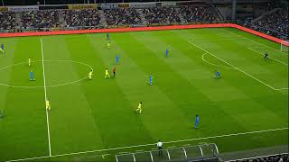 Al Khaleej vs Al Hilal • Highlights • Saudi Professional League 2024  eFootball PES 2021 [upl. by Cullin949]