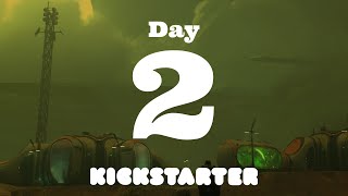 KICKSTARTER DAY 2  Breaking down a scene [upl. by Lesde]