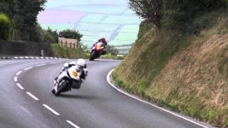 Manx Grand Prix 2014 First Practice [upl. by Reine124]