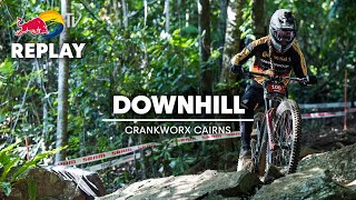 REPLAY Crankworx Cairns Downhill 2024 [upl. by Foah]