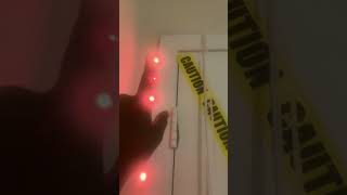 If you accidentally cutripped your Led lights do this😱 [upl. by Aiekam]