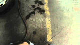 VW Eurovan Removing Rear Disc Brakes [upl. by Primalia]