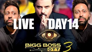 Bigg Boss OTT Day 14 Live JawDropping Recap [upl. by Htez]