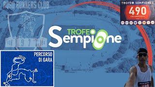 Trofeo Sempione 2024  lintera gara competitiva 99 Km [upl. by Niamart]