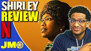 Shirley Netflix Movie Review [upl. by Nat]