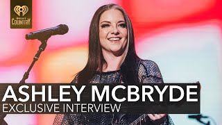 Ashley McBryde On The Meaning Behind Her Latest Tattoo Her Summer Plans amp More [upl. by Nhguavaj708]