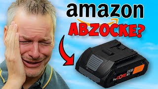 AMAZON ABZOCKE  BAUFORUM24 WERKZEUG NEWS LIVE [upl. by Mullane702]