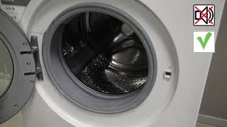 How to check the shock absorber and drum in your washing machine [upl. by Blanca]