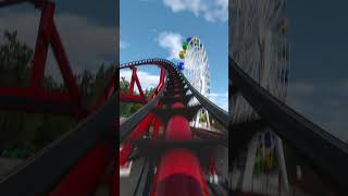 Do you like bike coasters rollercoaster nolimits2 bike [upl. by Rodger]