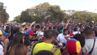 Protestas en El Cardenalito Barquisimeto 140214 [upl. by Vaas450]