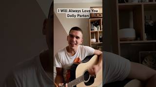 “I Will Always love you”  Dolly Parton iwillalwaysloveyou dollyparton cover [upl. by Arah]