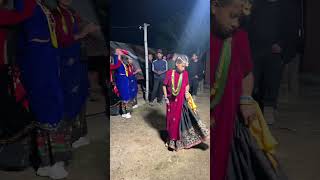 Tihar Dance By Anjana Somai [upl. by Haggar]