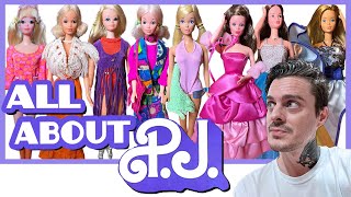 Every PJ Doll The History of Barbie’s Ex Best Friend [upl. by Art]