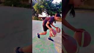 ADVANCE DRIBBLING WORKOUT ballhandling kharianballers basketball dribblebasketball trending [upl. by Geirk]