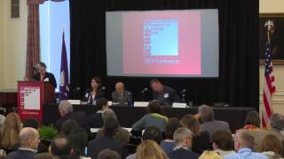 ICON·S 2015 Conference Plenary Session on Secession and Federation [upl. by Ariayek]