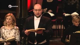 Mendelssohn 2e symfonie Lobgesang  Live Concert HD [upl. by Val]