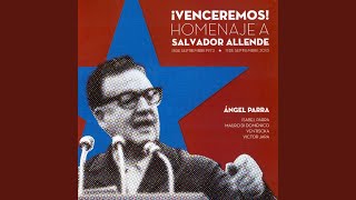 Las Últimas Palabras de Salvador Allende [upl. by Balduin515]