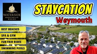 The Best Holiday Park in Weymouth  Staycation Holiday [upl. by Irok827]