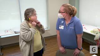 Geisinger 65 Forward Betty Houtzs Heartfelt Patient Story [upl. by Kanal]