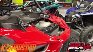 SSV WORKS Turbo S installation video [upl. by Ludlew]